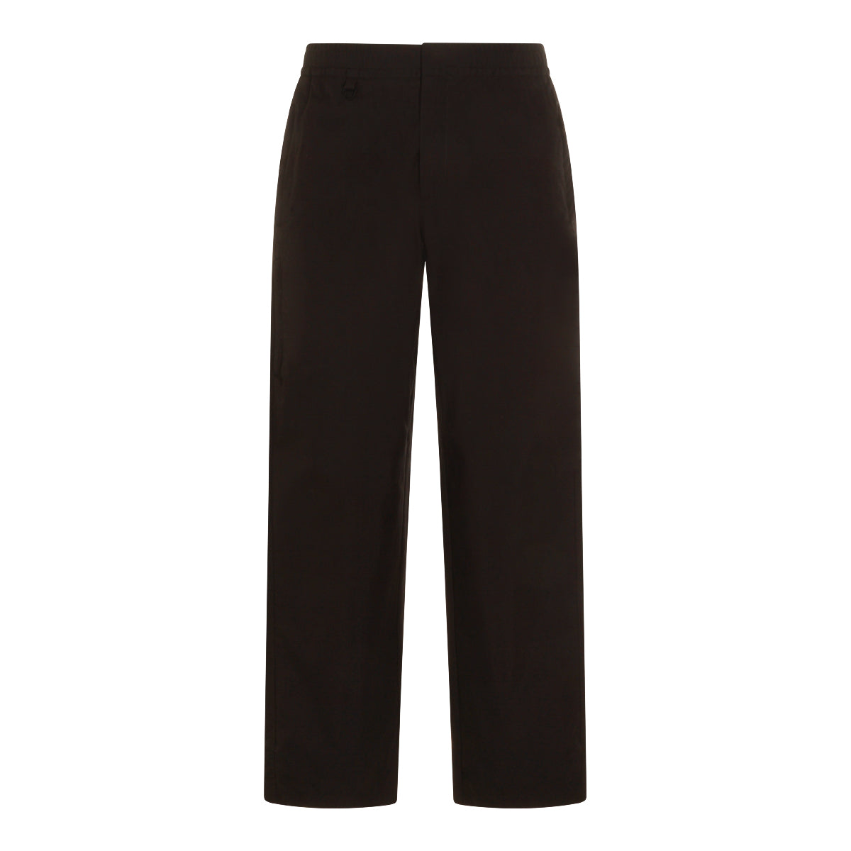 LAMINAR Trousers Black _co Pa