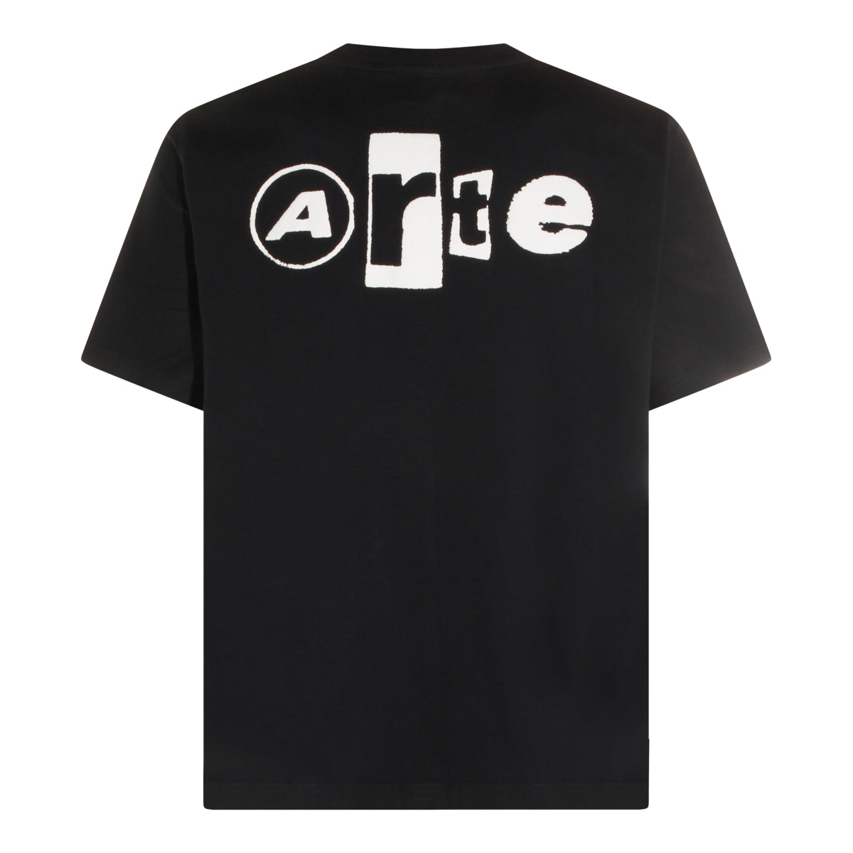 ARTE ANTWERP T-shirts and Polos Blue _100 % Co