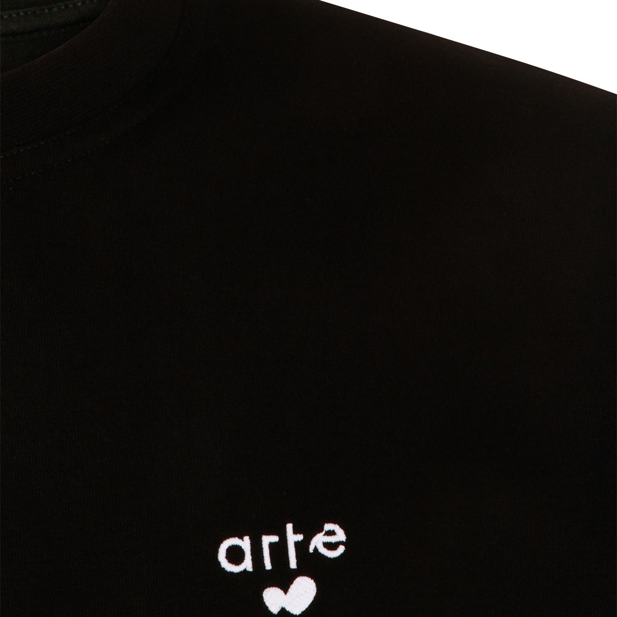 ARTE ANTWERP T-shirts and Polos Black _100 % Co