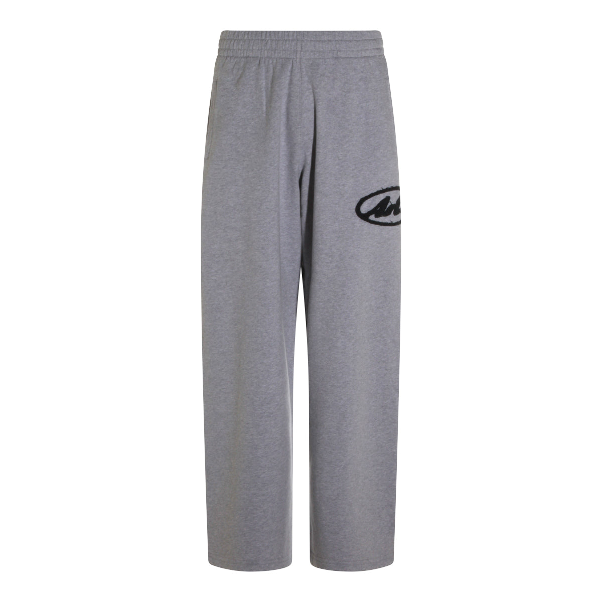ARTE ANTWERP Trousers Grey _100 % Co