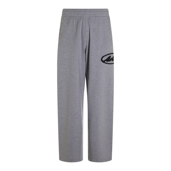 Arte Antwerp 100% Cotton trousers in gray