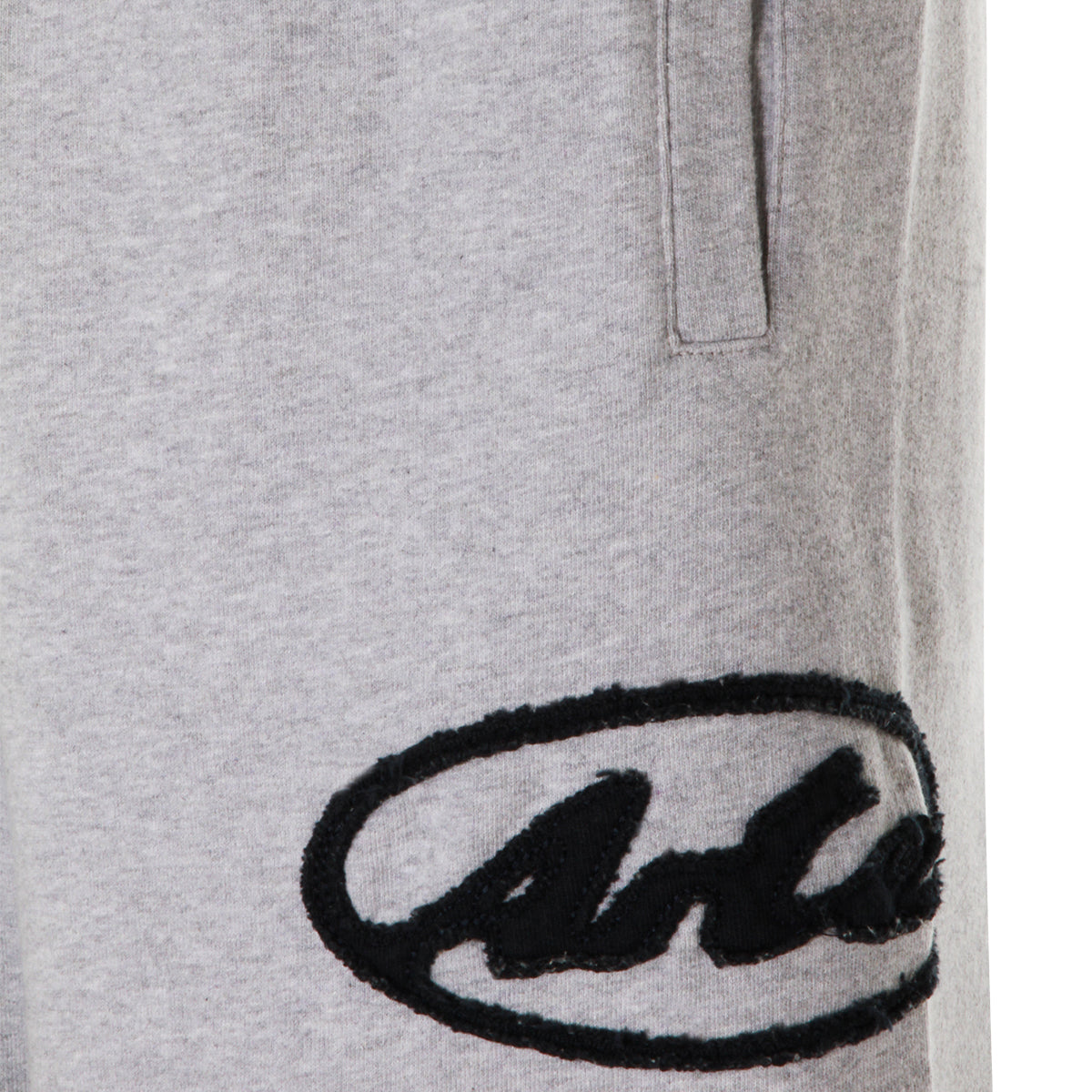 ARTE ANTWERP Trousers Grey _100 % Co