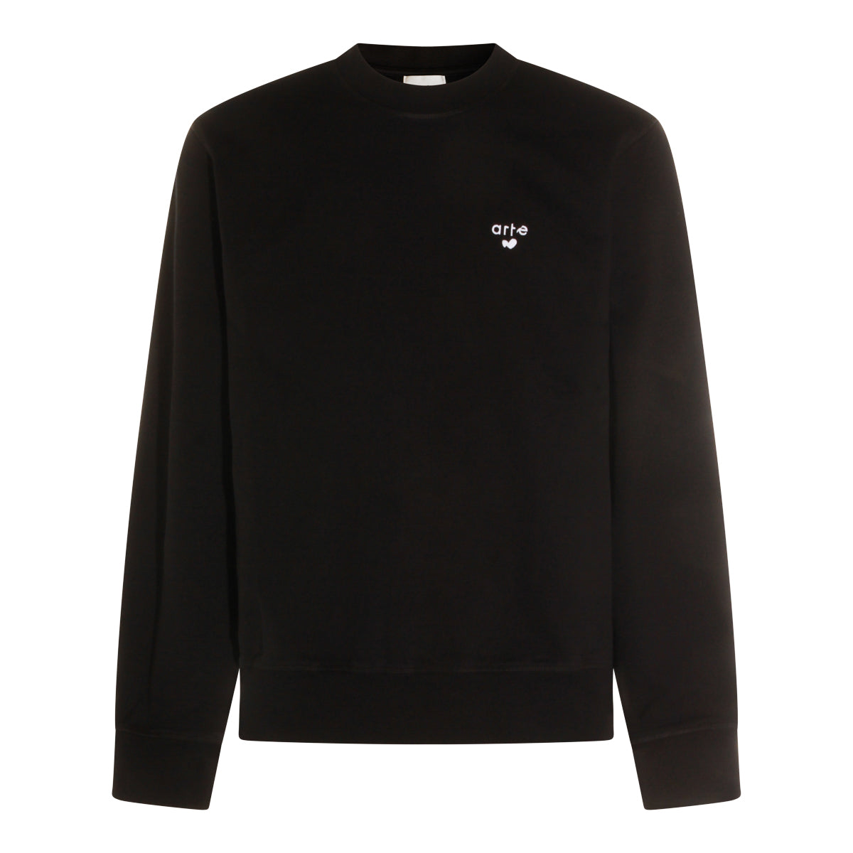 ARTE ANTWERP Sweaters Black _100 % Co