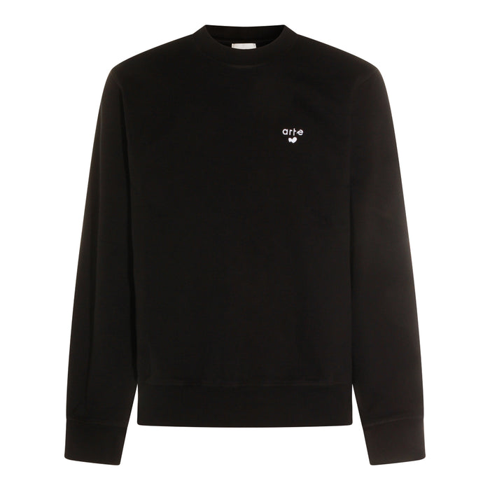 ARTE ANTWERP Sweaters Black _100 % Co