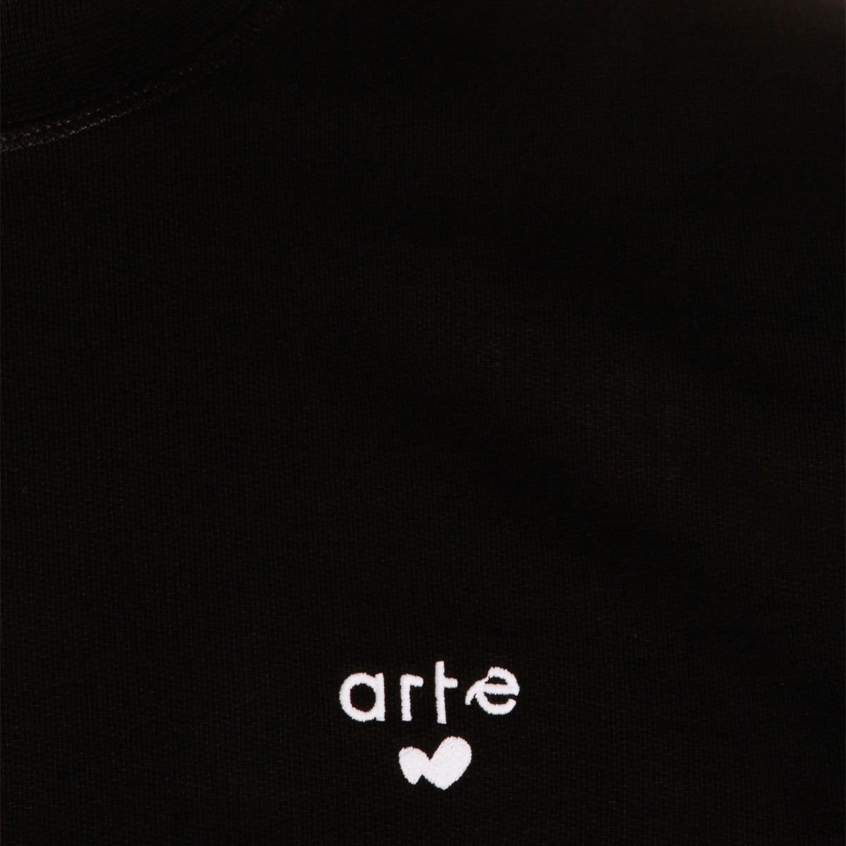ARTE ANTWERP Sweaters Black _100 % Co