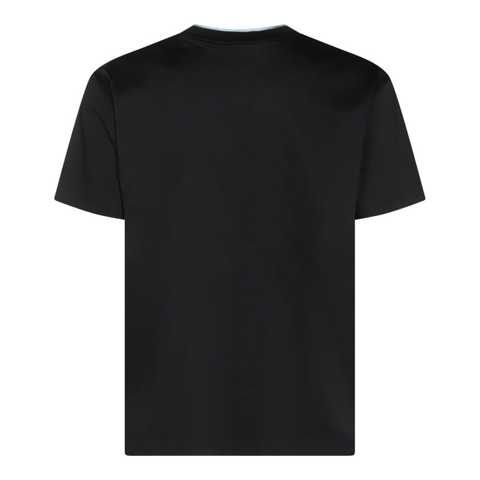 Mackage T-shirts and Polos Blue _100 % Co