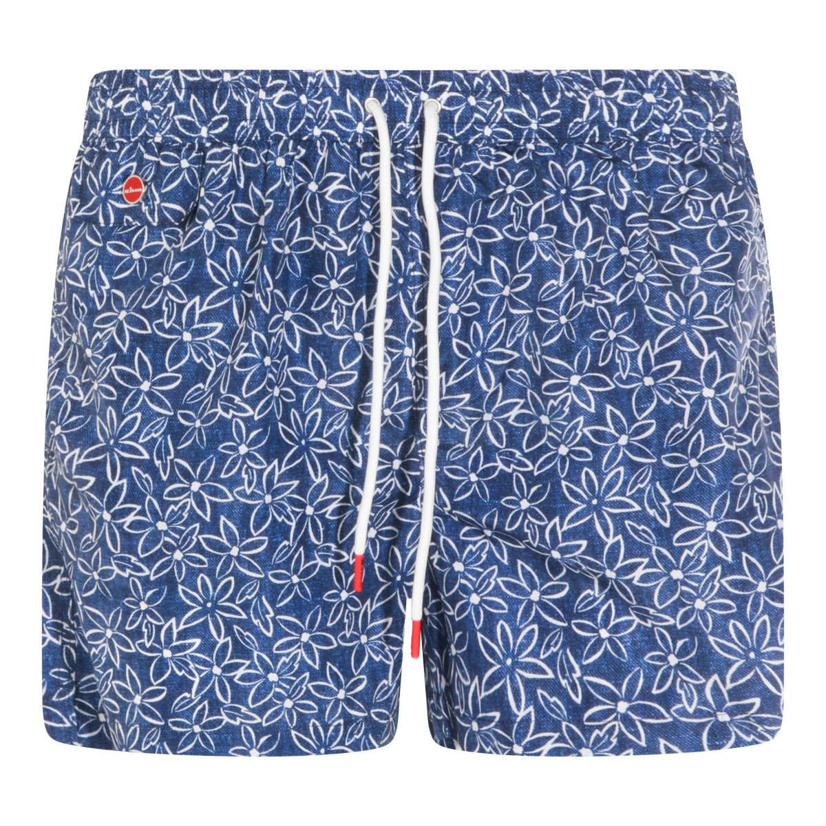 Kiton Sea clothing Red _pl