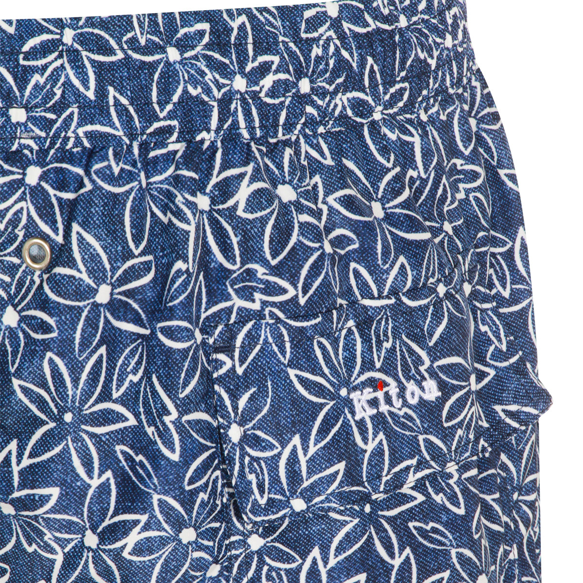 Kiton Sea clothing Red _pl