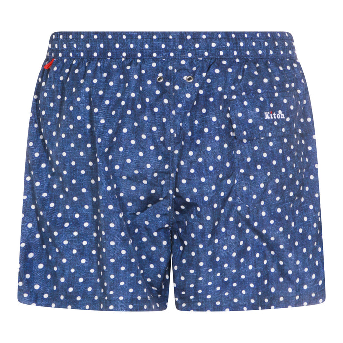 Kiton Sea clothing Red _pl