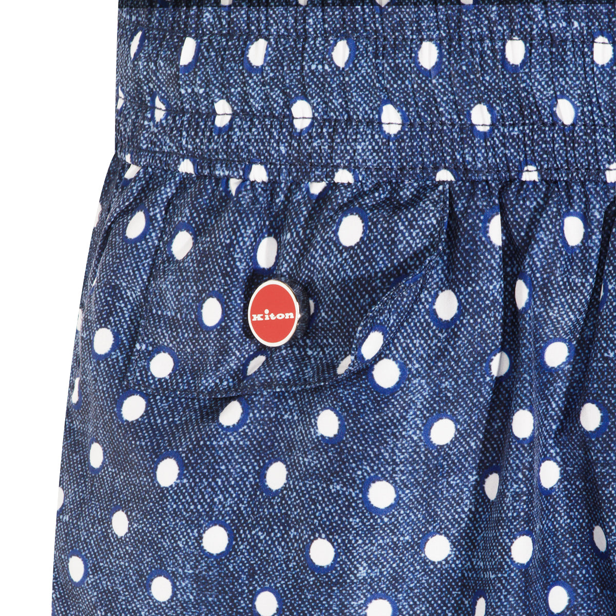 Kiton Sea clothing Red _pl