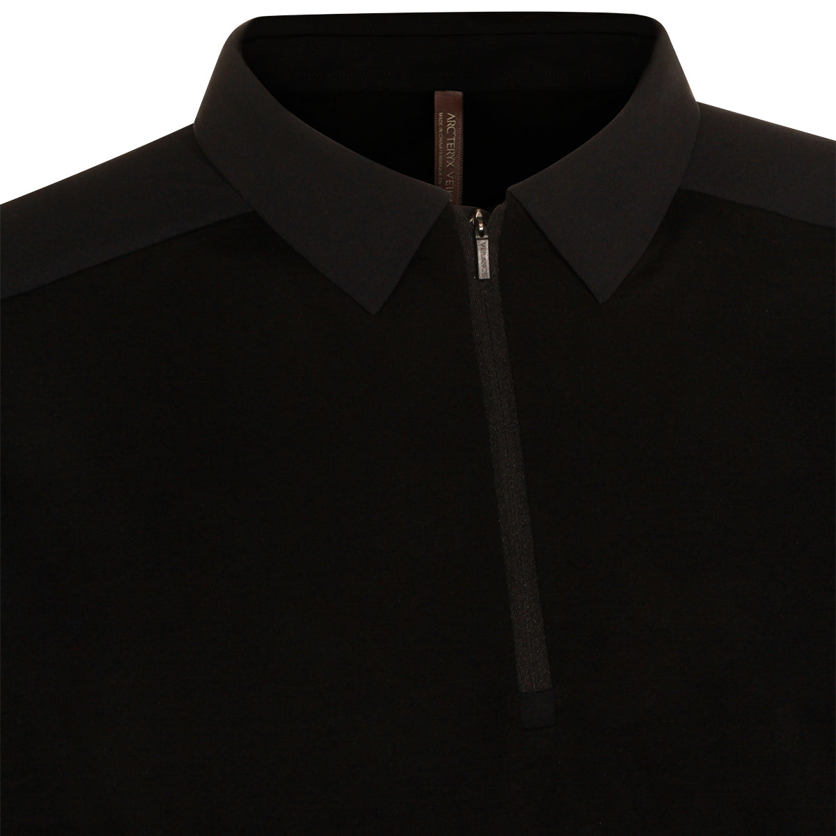 Arc*teryx T-shirts and Polos Black _wo Ny