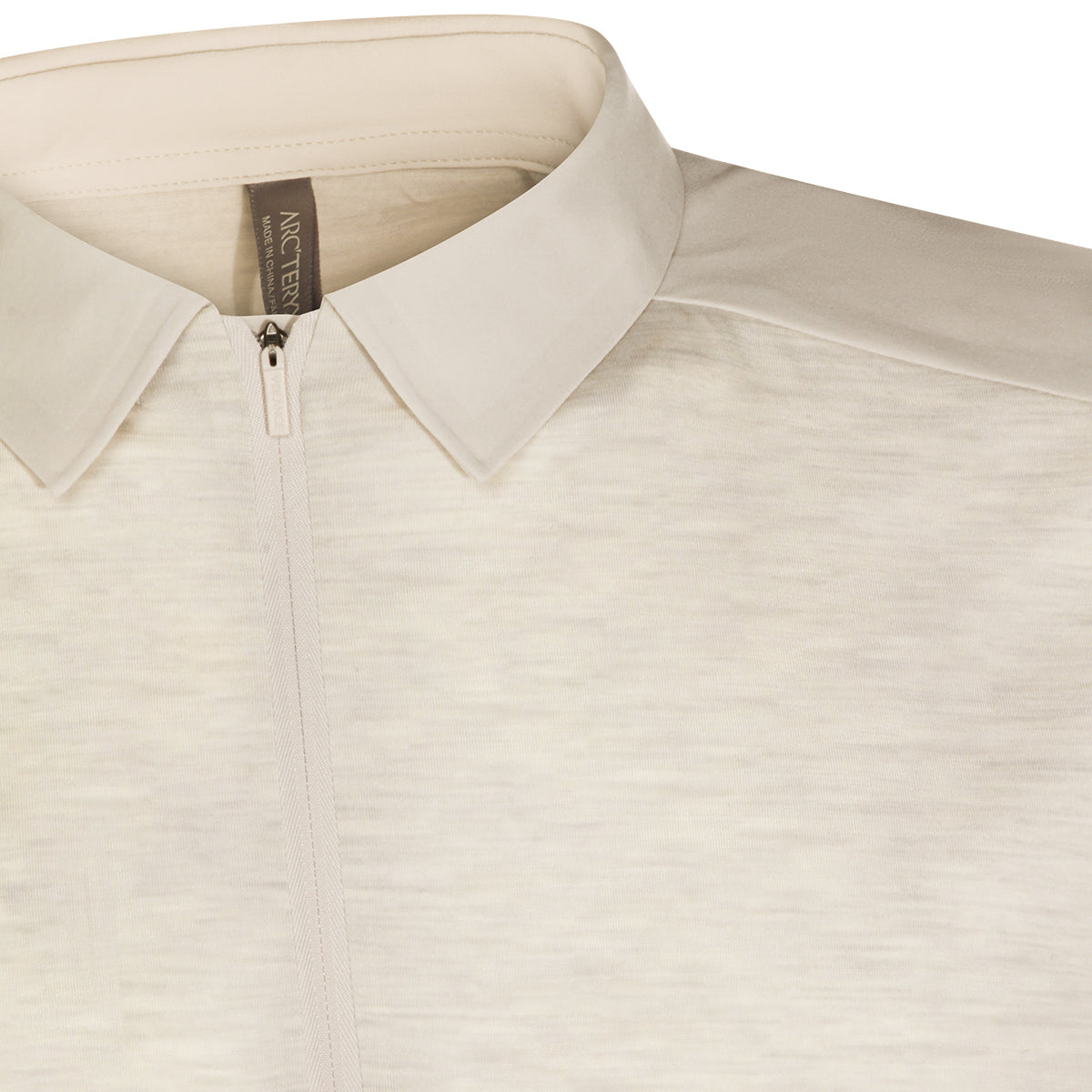 Arc*teryx T-shirts and Polos Beige _wo Ny