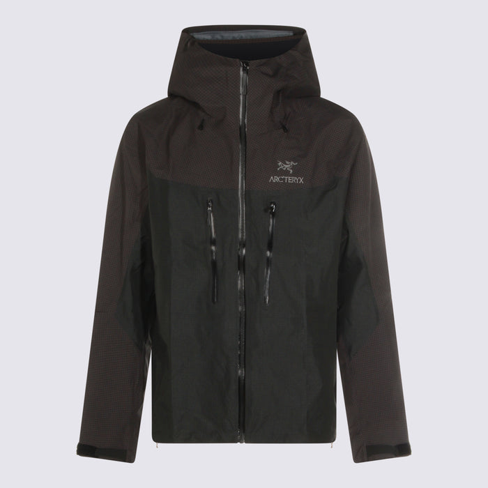 Arc*teryx Jackets Graphite/black