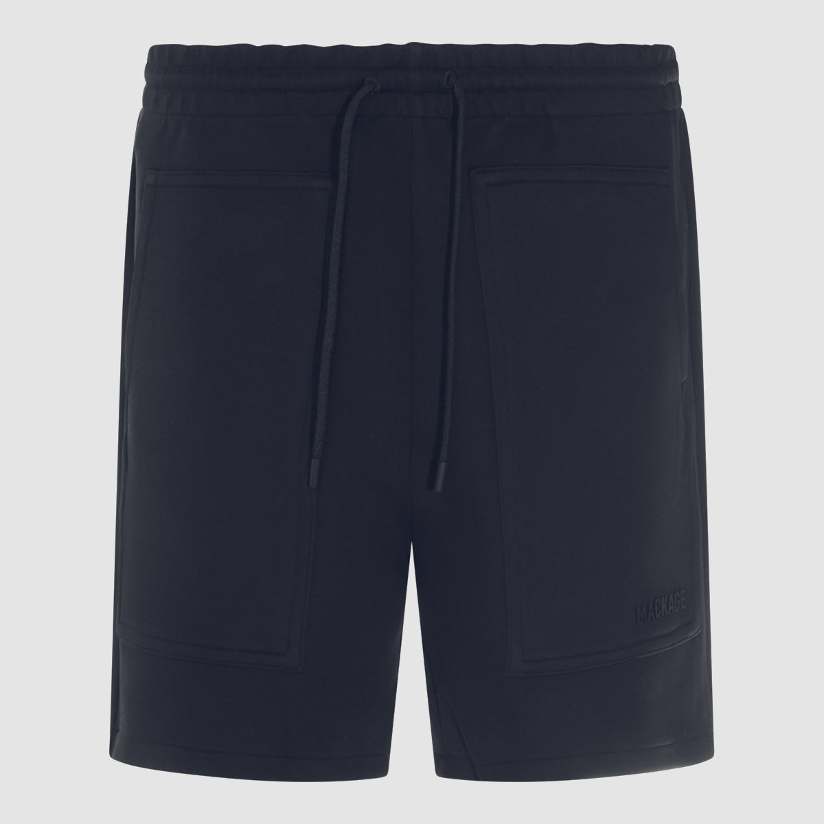 Mackage Shorts Blue _co Pl