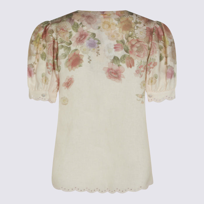 Twin-set Top St. Wild Flower