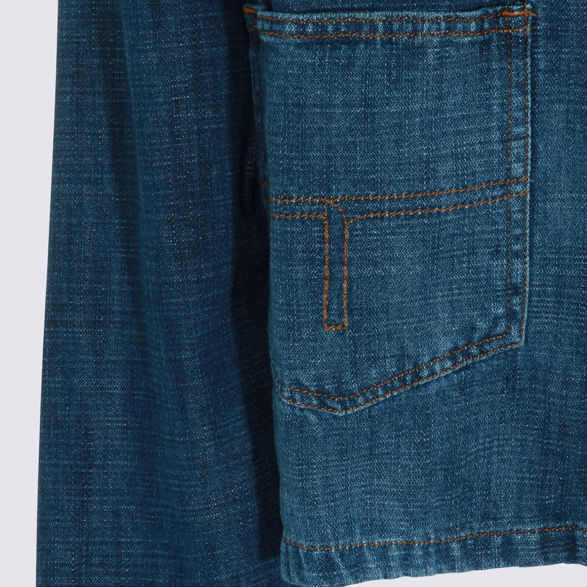 LOIS JEANS Linen Cross Stone _co Li Ly