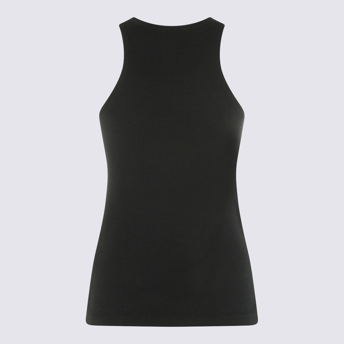 ANINE BING Top Black _vi Ea