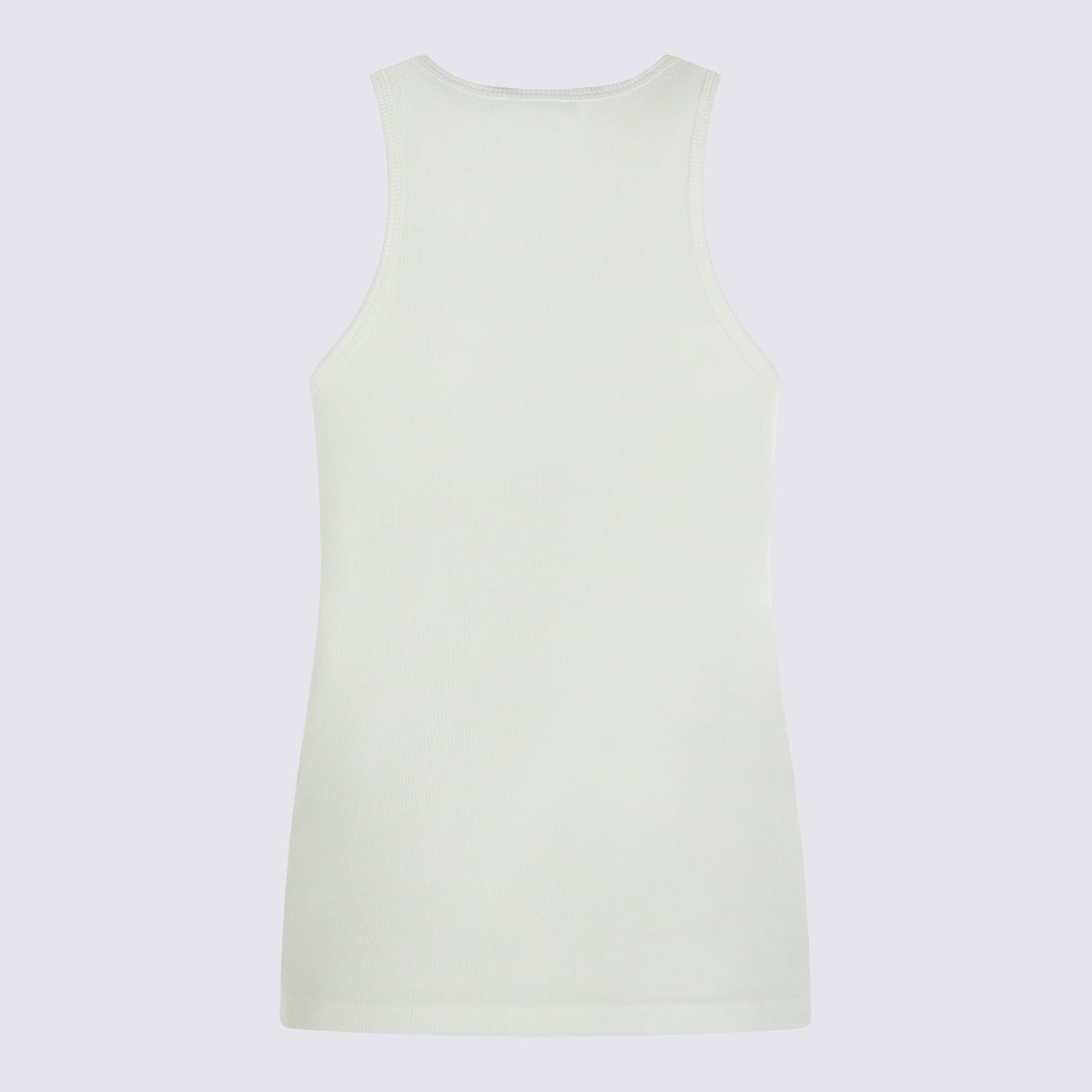 ANINE BING Top White _vi Ea