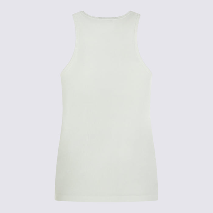 ANINE BING Top White _vi Ea