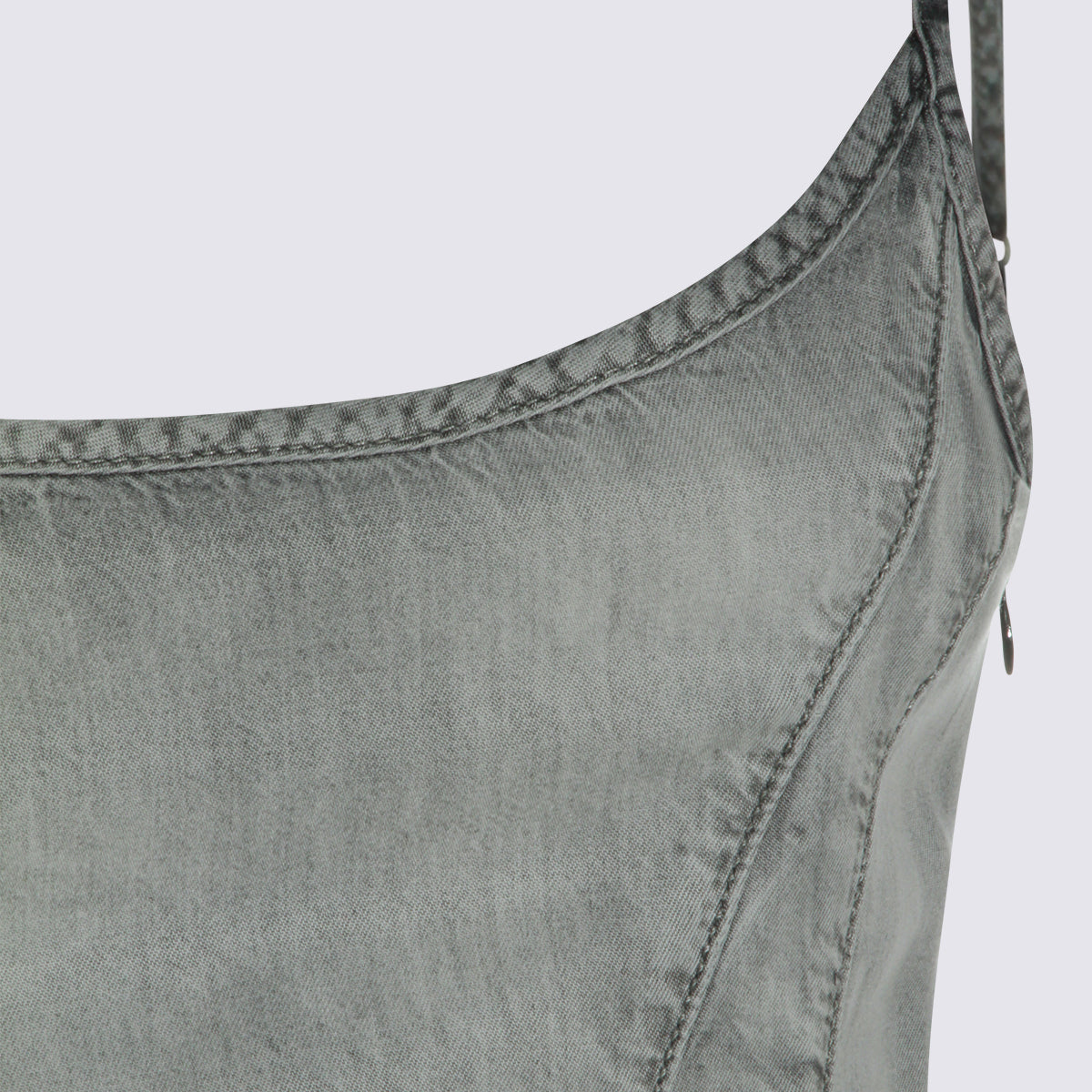 Diesel Dresses Grey _cly