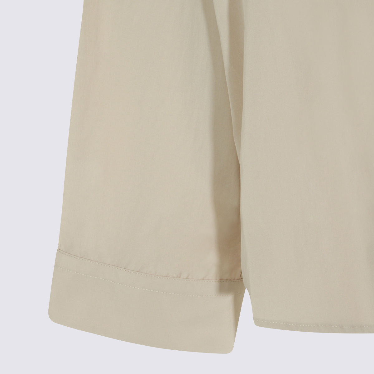NINE IN THE MORNING Shirts Sand _100 % Co