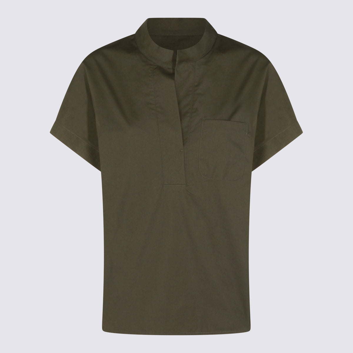 NINE IN THE MORNING Shirts Green _co 5 % Ea
