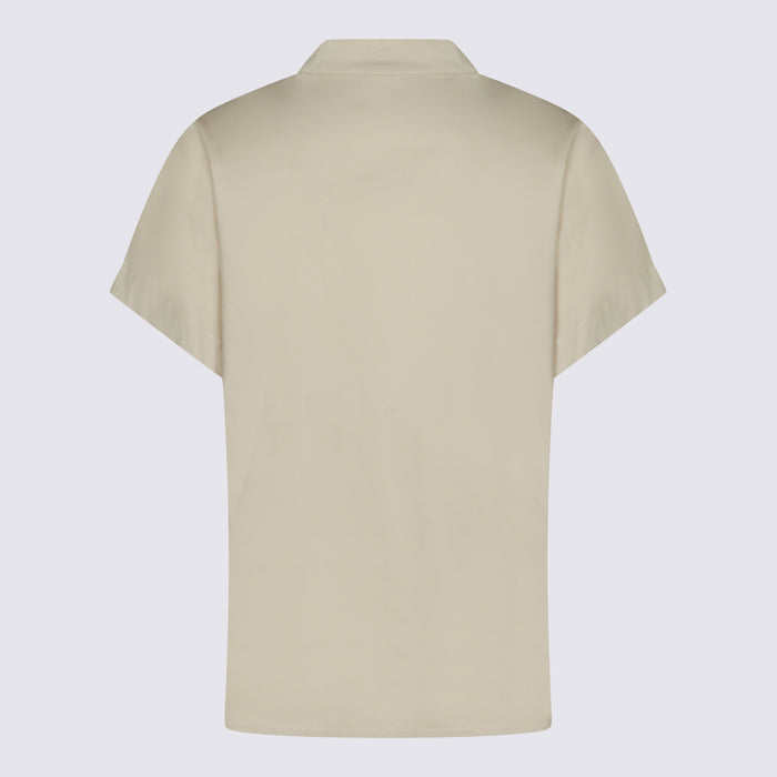Nine In The Morning Shirts Sand _co Ea