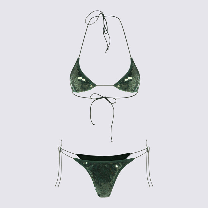 OSEREE Sea clothing Green Pa Ea