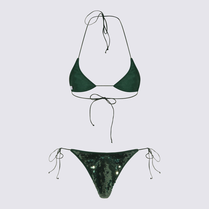 OSEREE Sea clothing Green Pa Ea