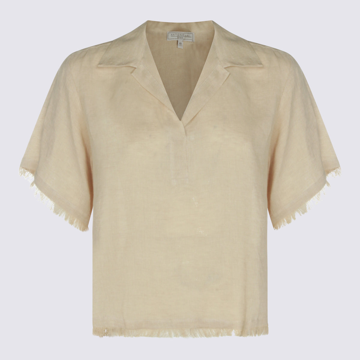 Antonelli Firenze Shirts Beige _li
