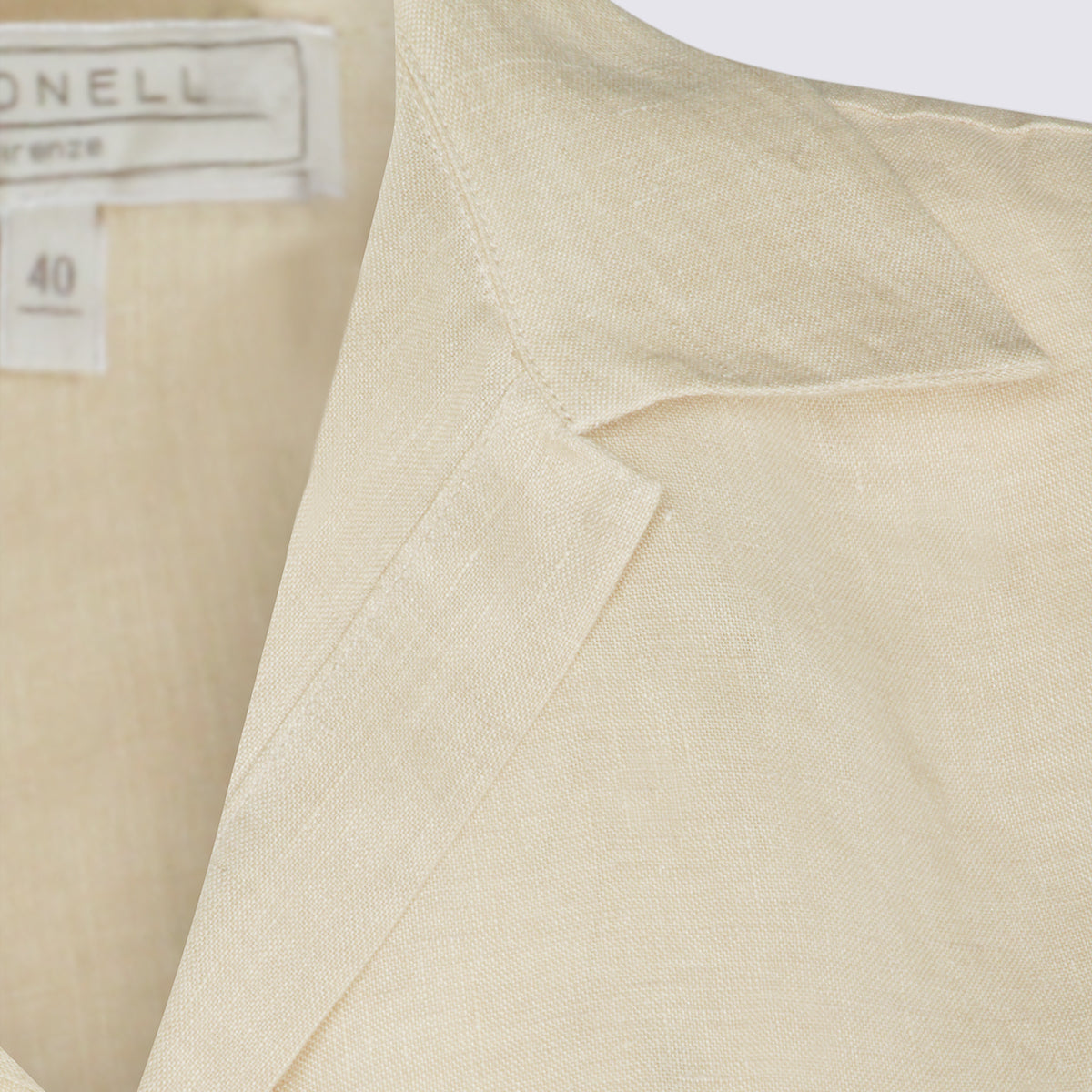 Antonelli Firenze Shirts Beige _li