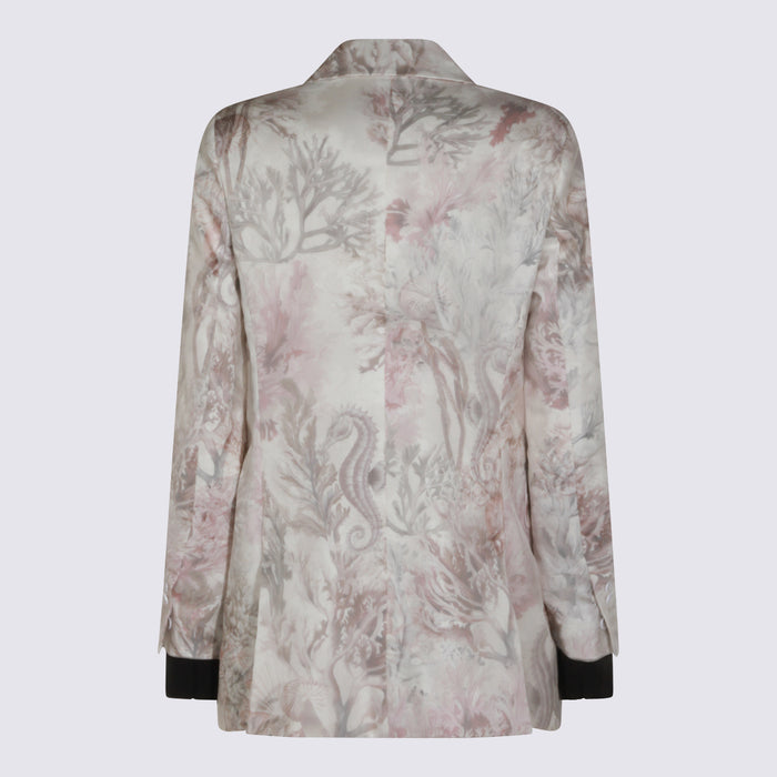 Max Mara Jackets White _se