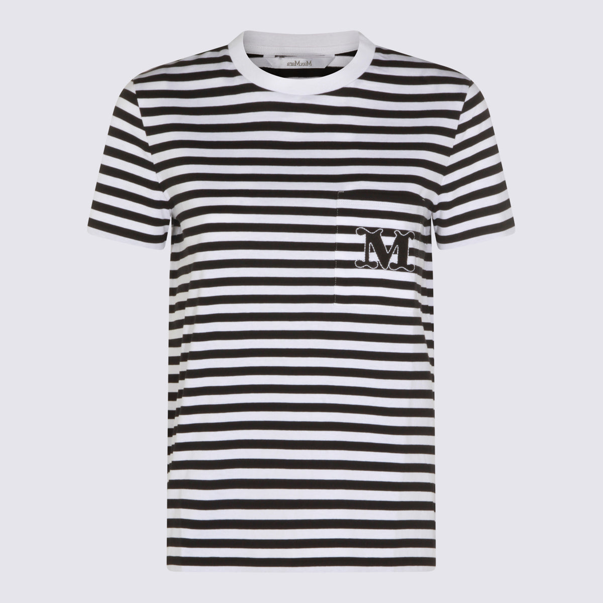 Max Mara T-shirts and Polos White _100 % Co