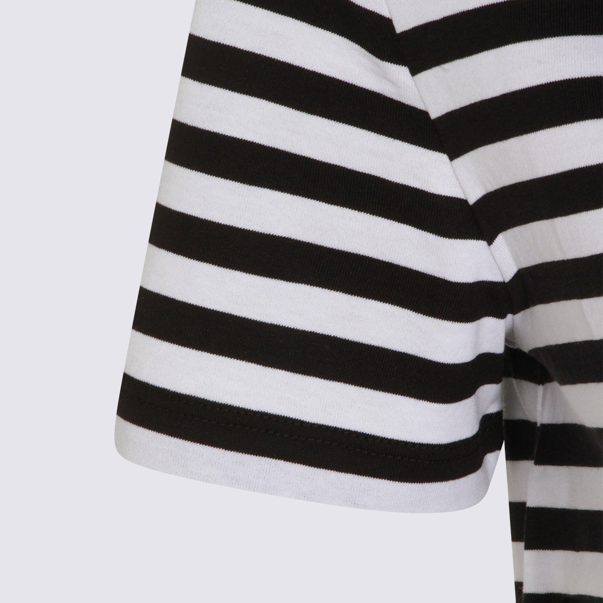 Max Mara T-shirts and Polos White _100 % Co