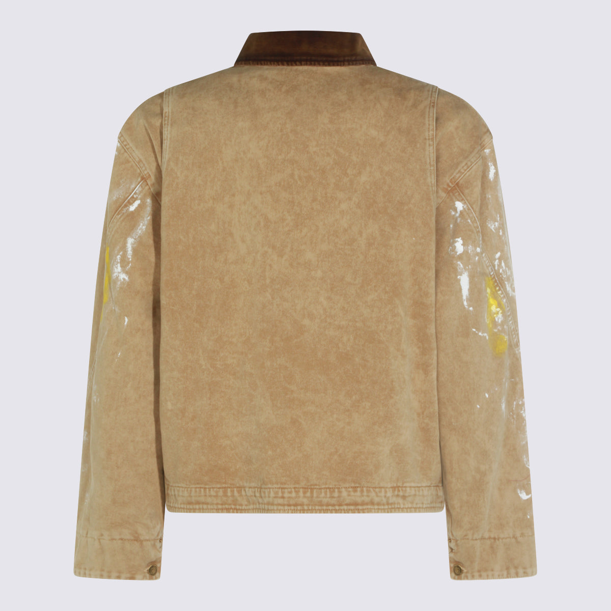 Moschino Jackets Sand _100 % Co