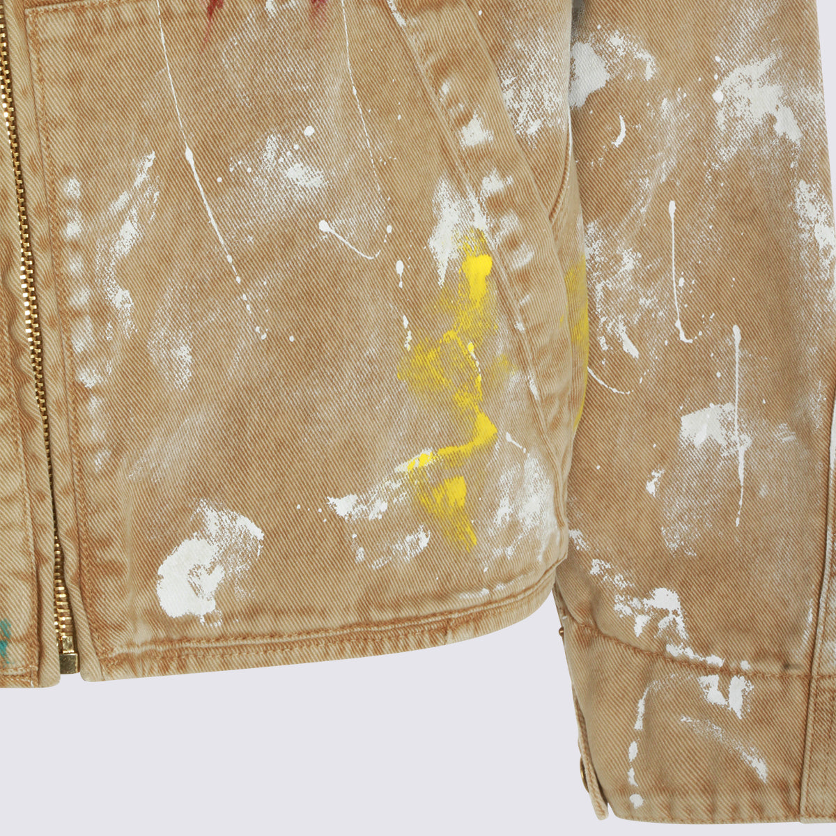 Moschino Jackets Sand _100 % Co