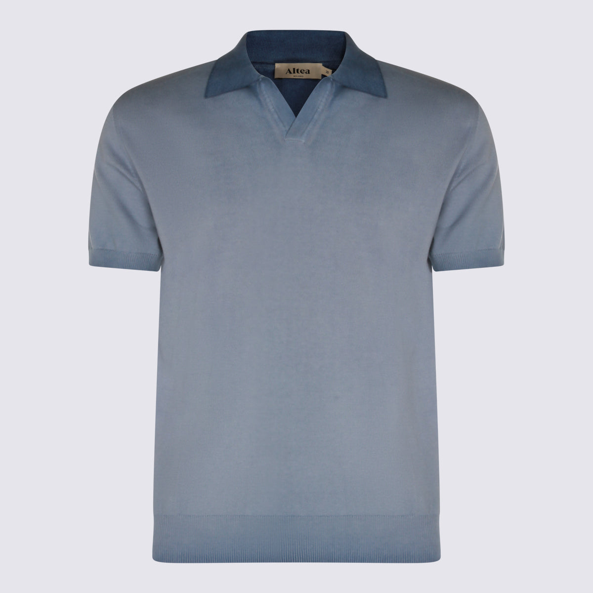 Altea T-shirts and Polos Clear Blue _100 % Co