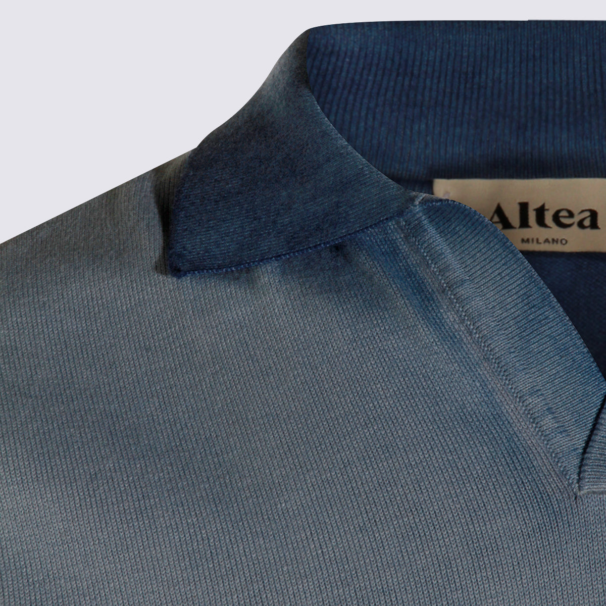 Altea T-shirts and Polos Clear Blue _100 % Co