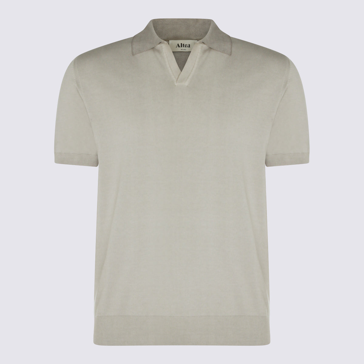 Altea T-shirts and Polos Sand _100 % Co