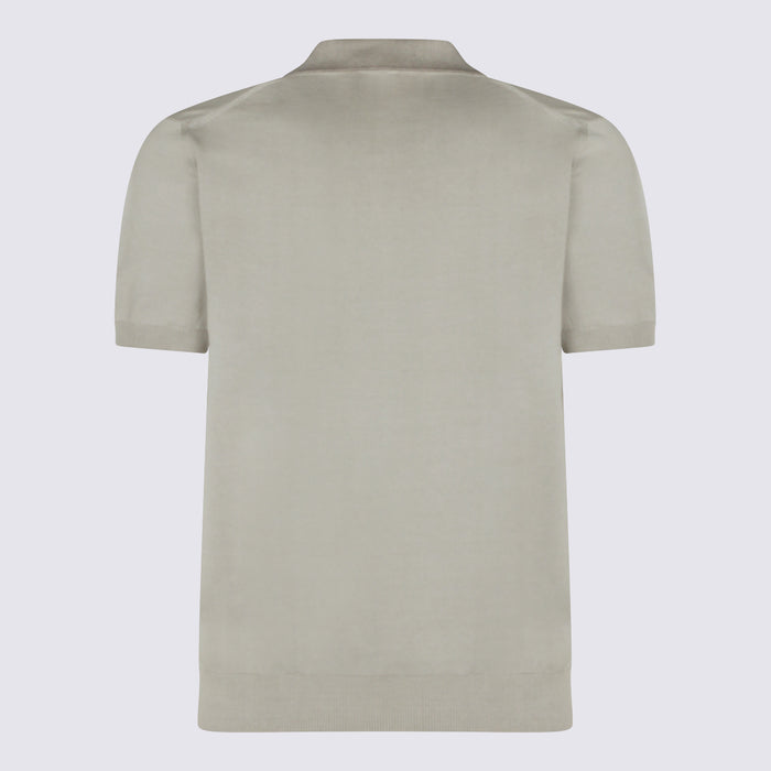 Altea T-shirts and Polos Sand _100 % Co