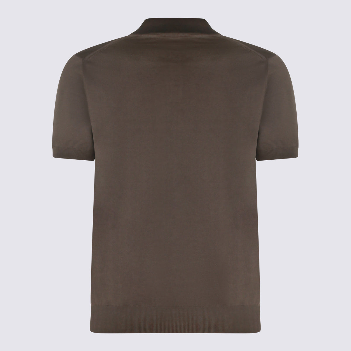 Altea T-shirts and Polos Brown _100 % Co