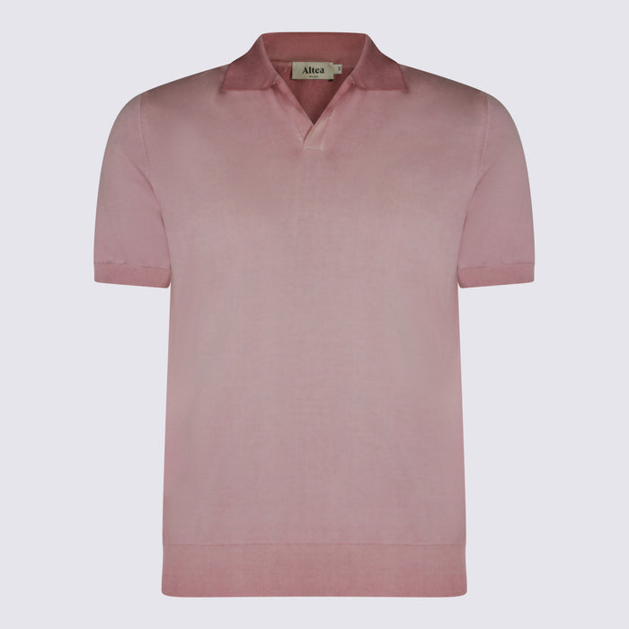 Altea T-shirts and Polos Pink Lz-co