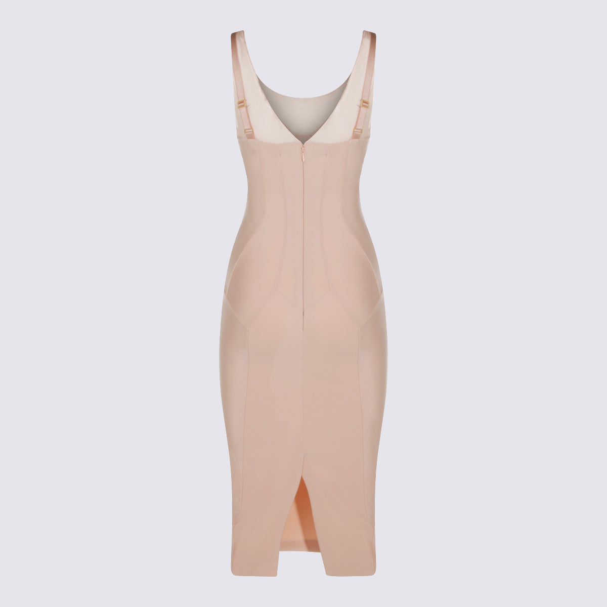 Elisabetta Franchi Dresses Nude Paea