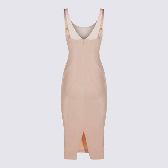 Elisabetta Franchi Dresses Nude Paea