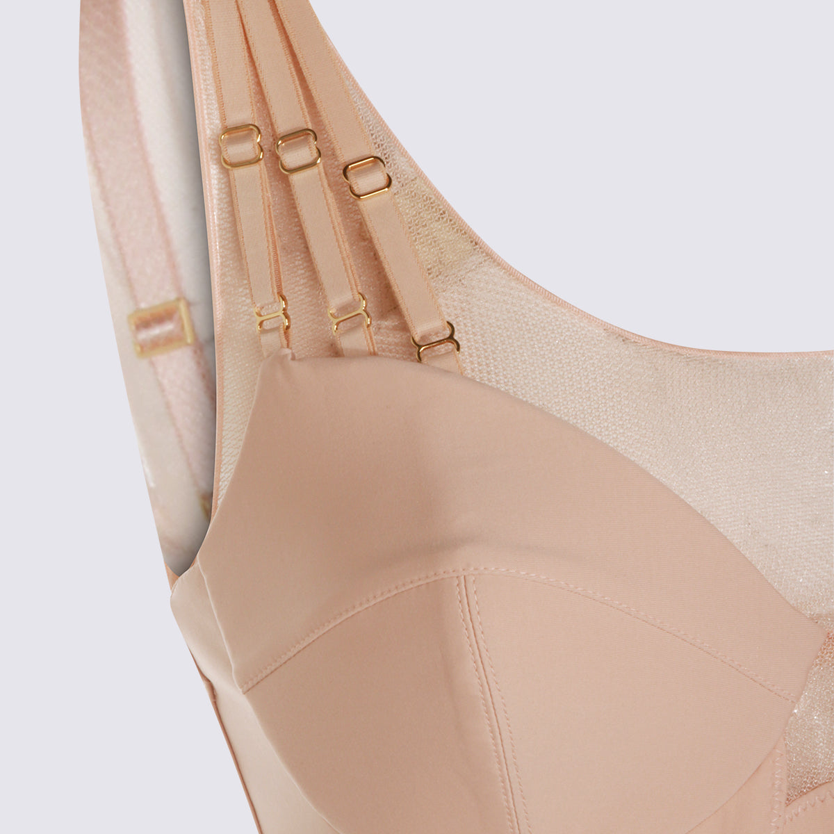 Elisabetta Franchi Dresses Nude Paea