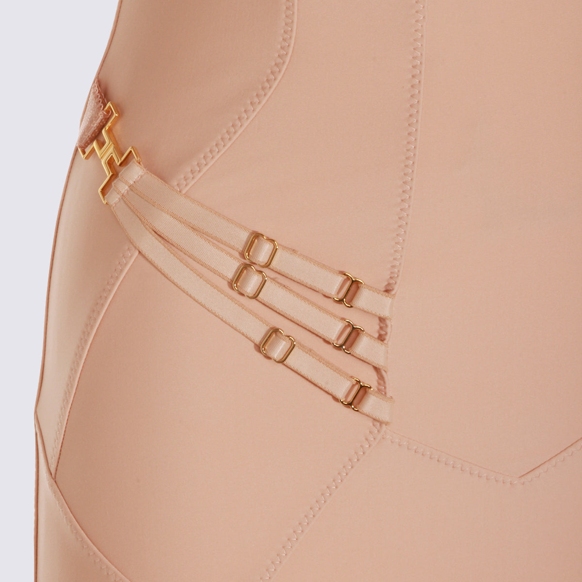 Elisabetta Franchi Dresses Nude Paea