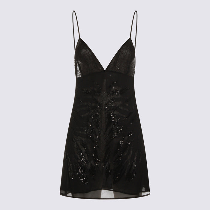 Blumarine Dresses Black _vi