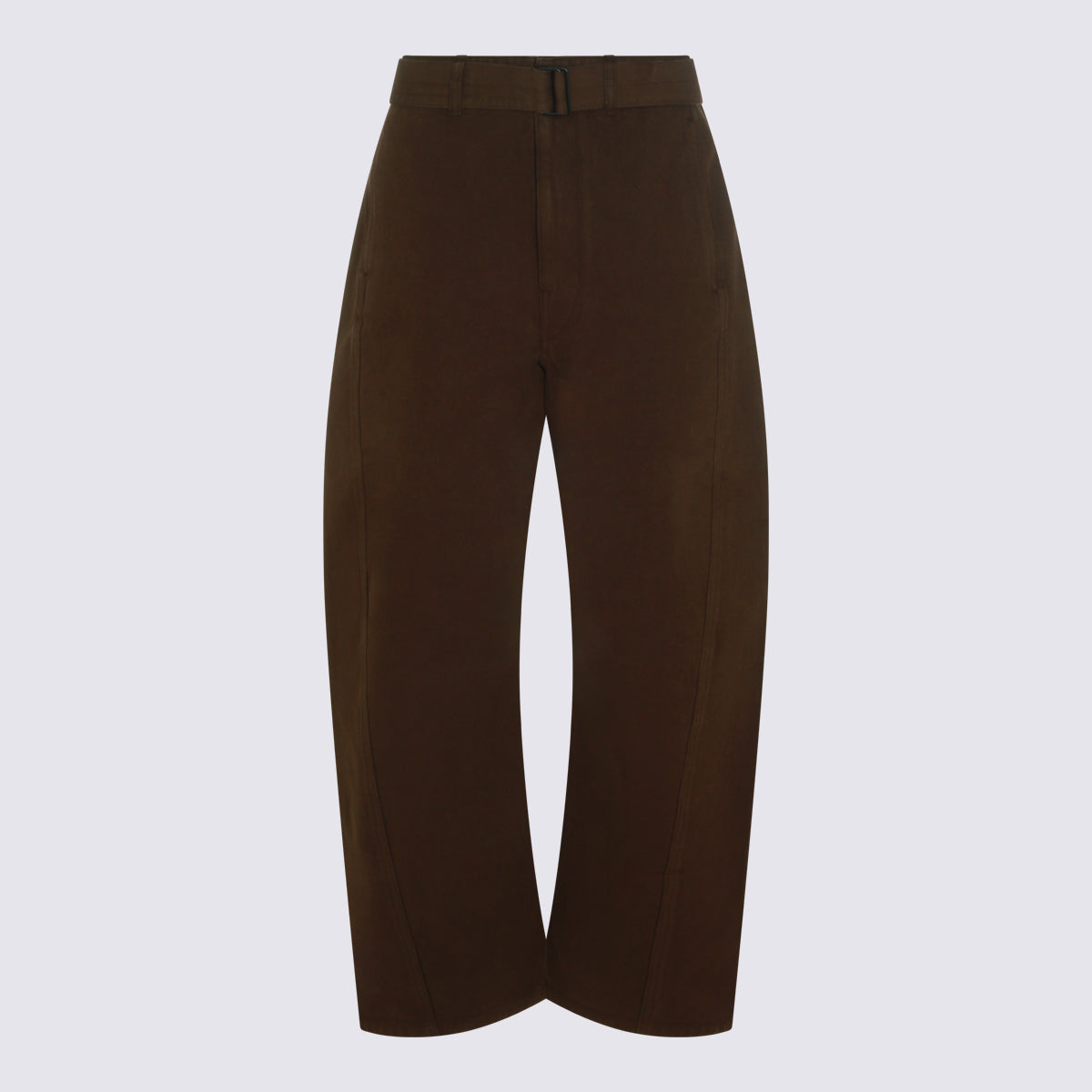 LEMAIRE Jeans Brown _le