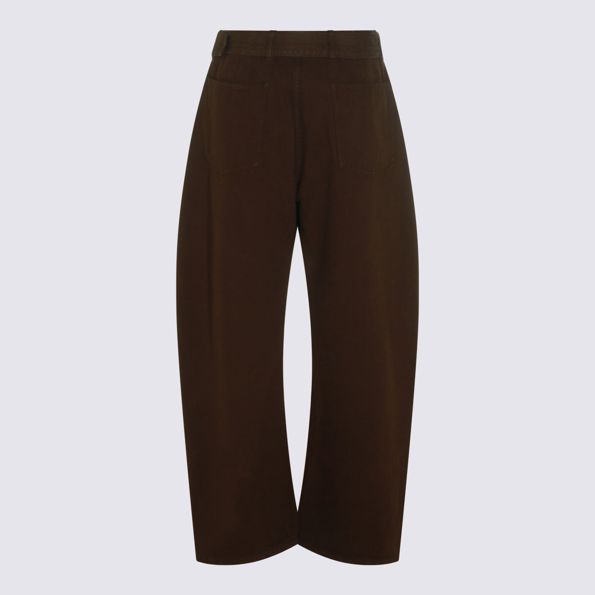 LEMAIRE Jeans Brown _le