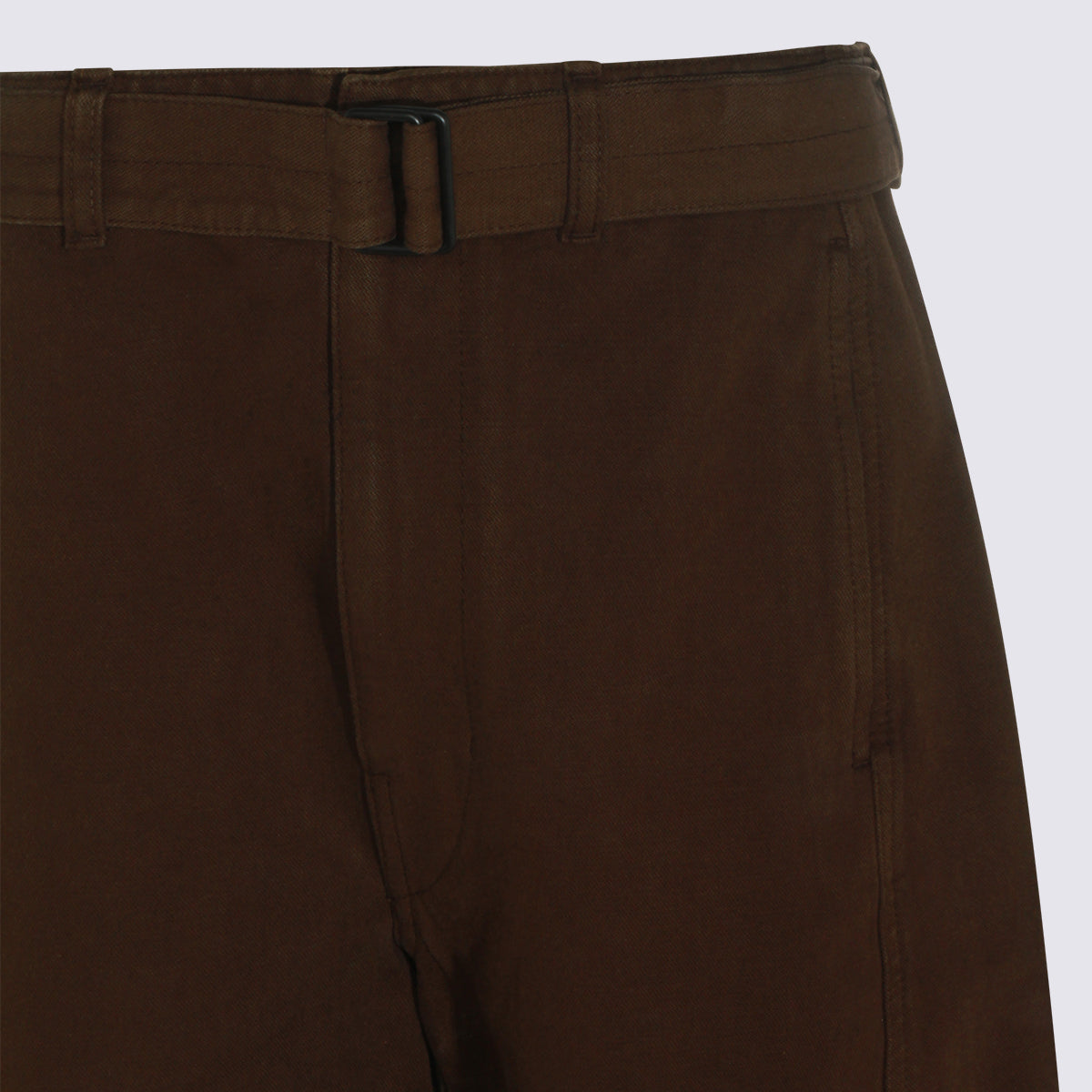 LEMAIRE Jeans Brown _le